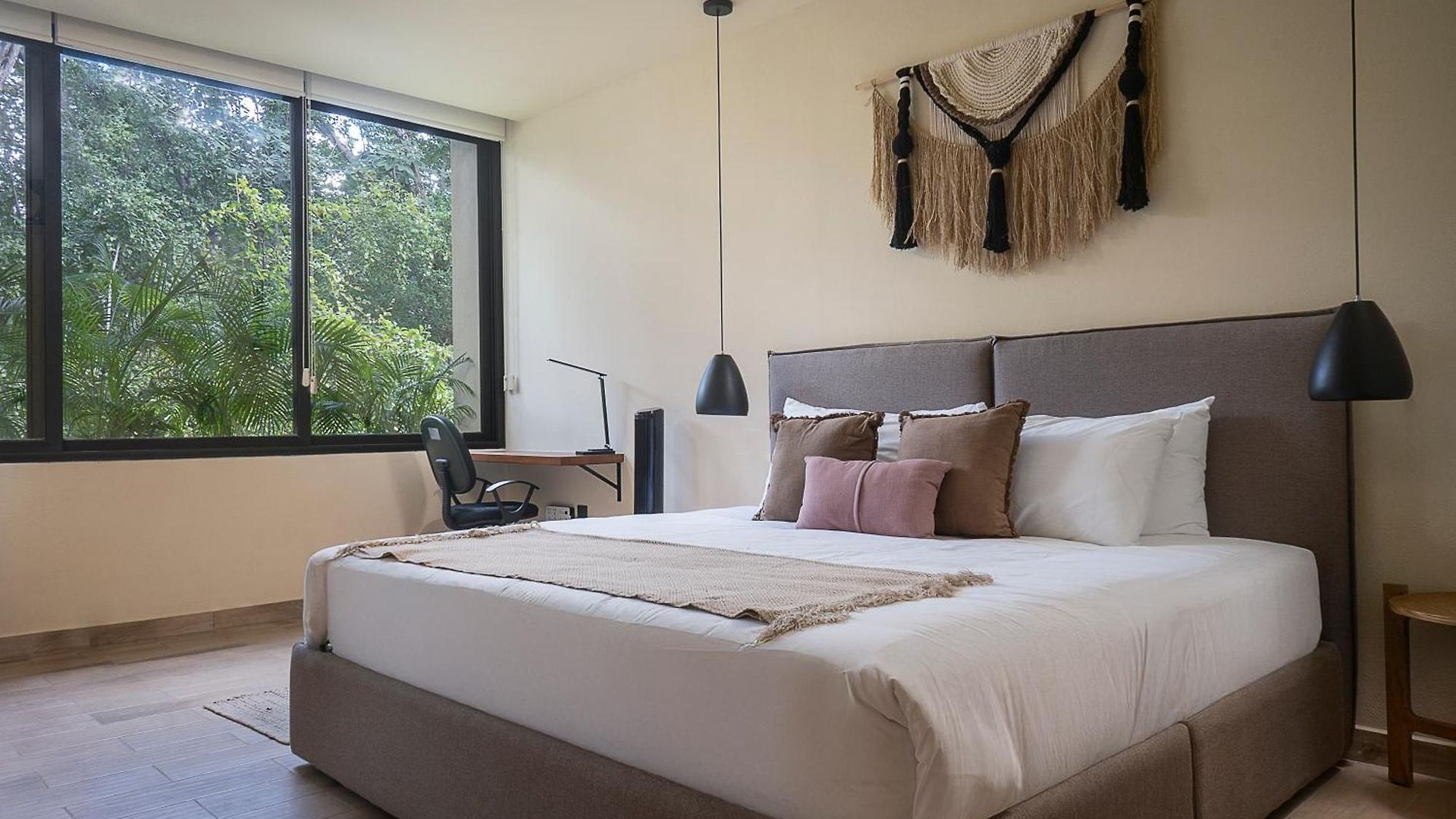 Apartment Private Pool Paradise In Aldea Zama 2br