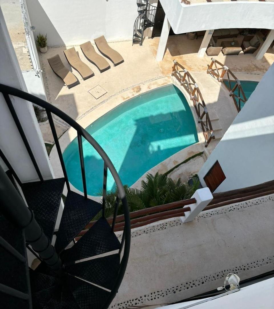 Apartment Location *