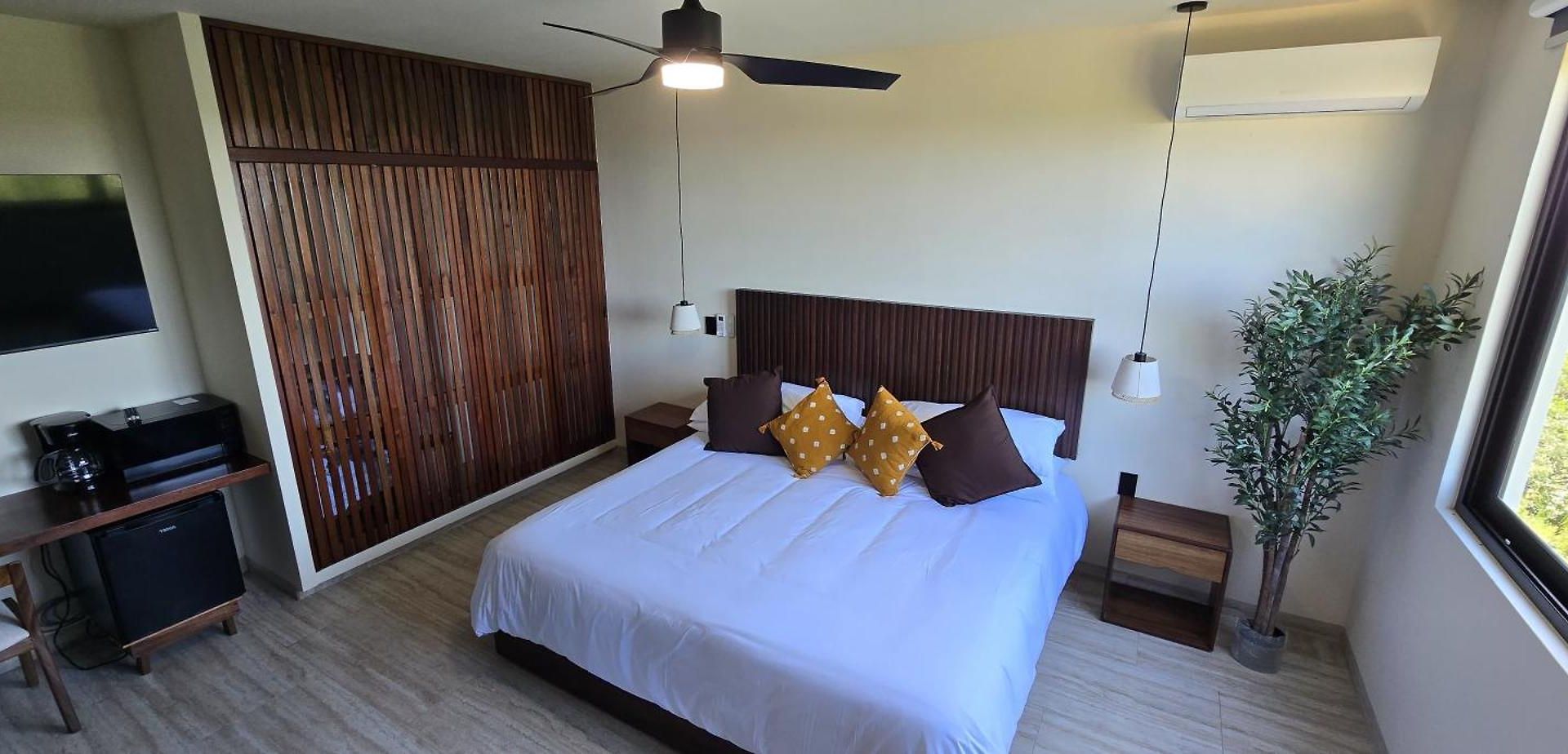 Luxury 2 Bd Roof Private Pool - Jungle View * Tulum