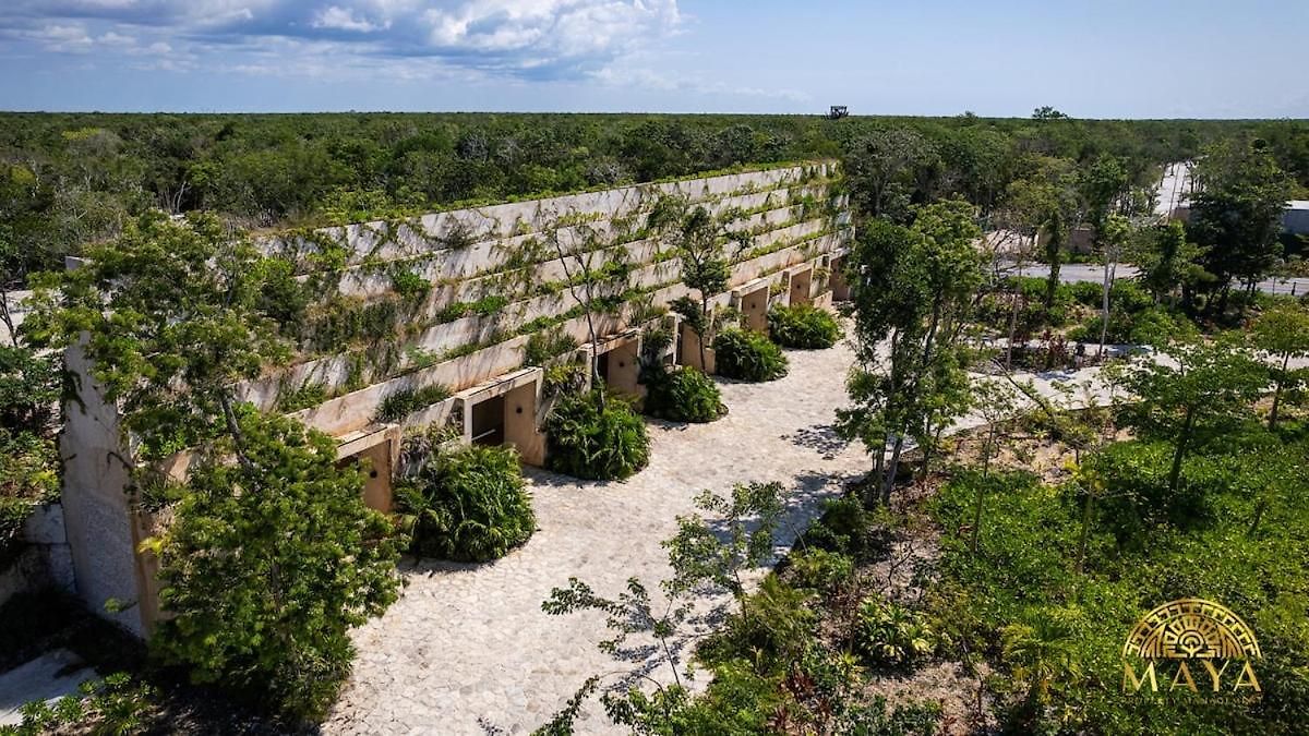 Peregrina 202b 1br Tulum