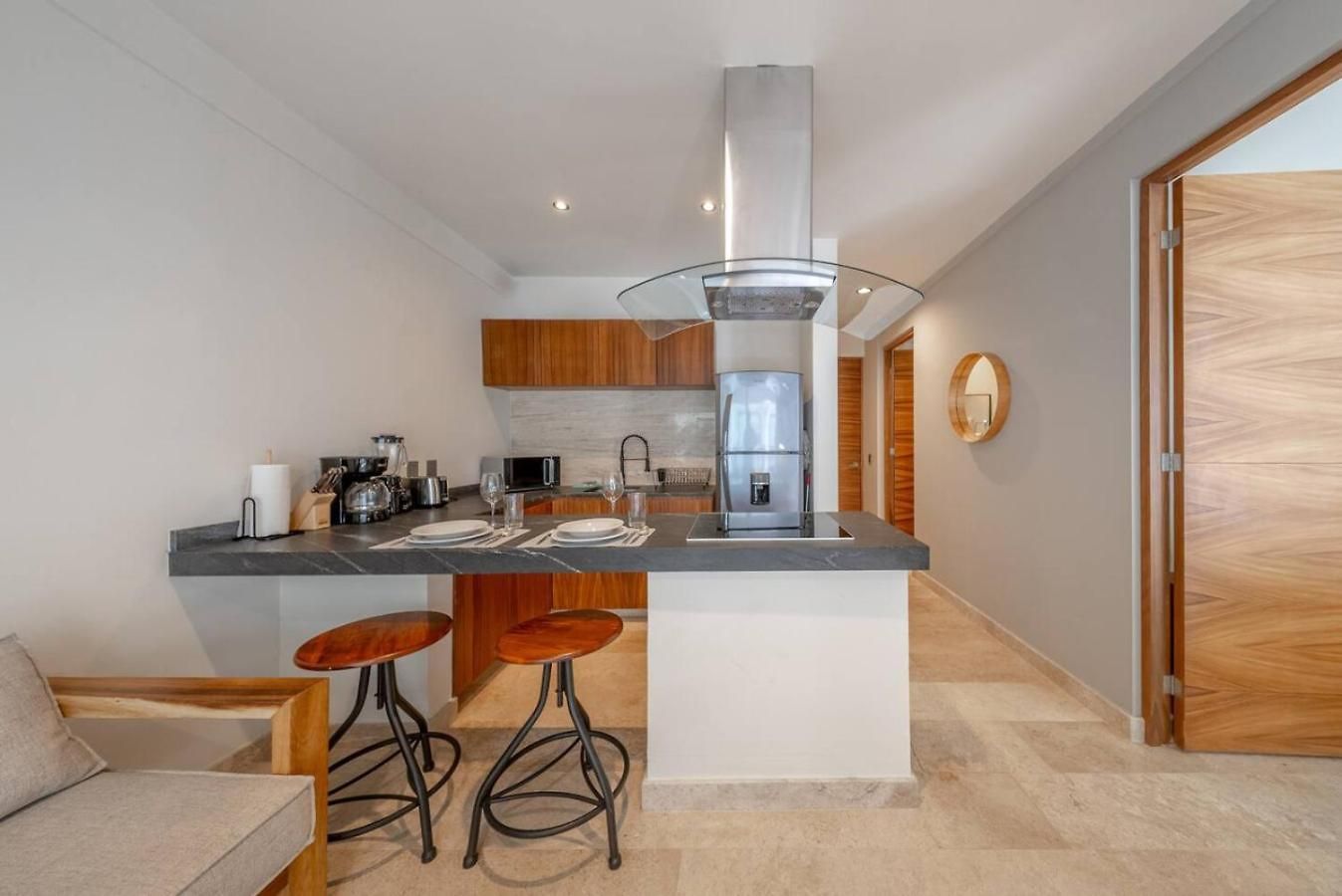 Apartment Luxury 2bd In W 2 Pools Gym Tulum