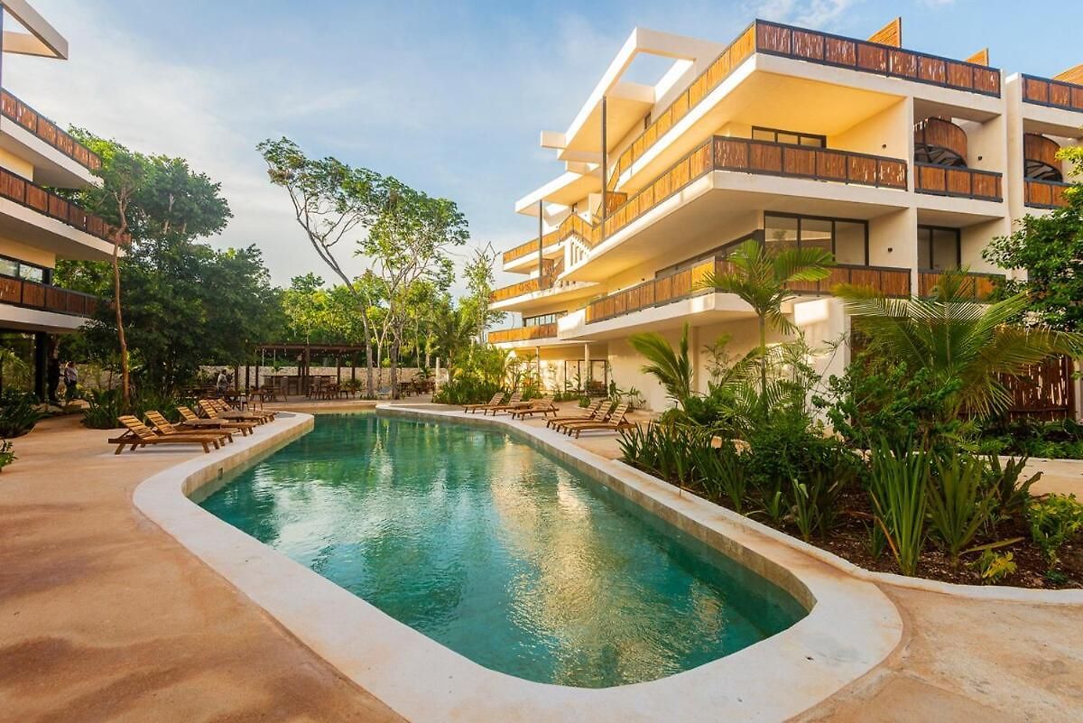Nativa By The Spot Apartment *