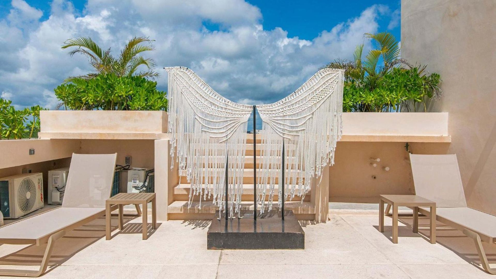 Boho With Swim-up Pool - La Veleta