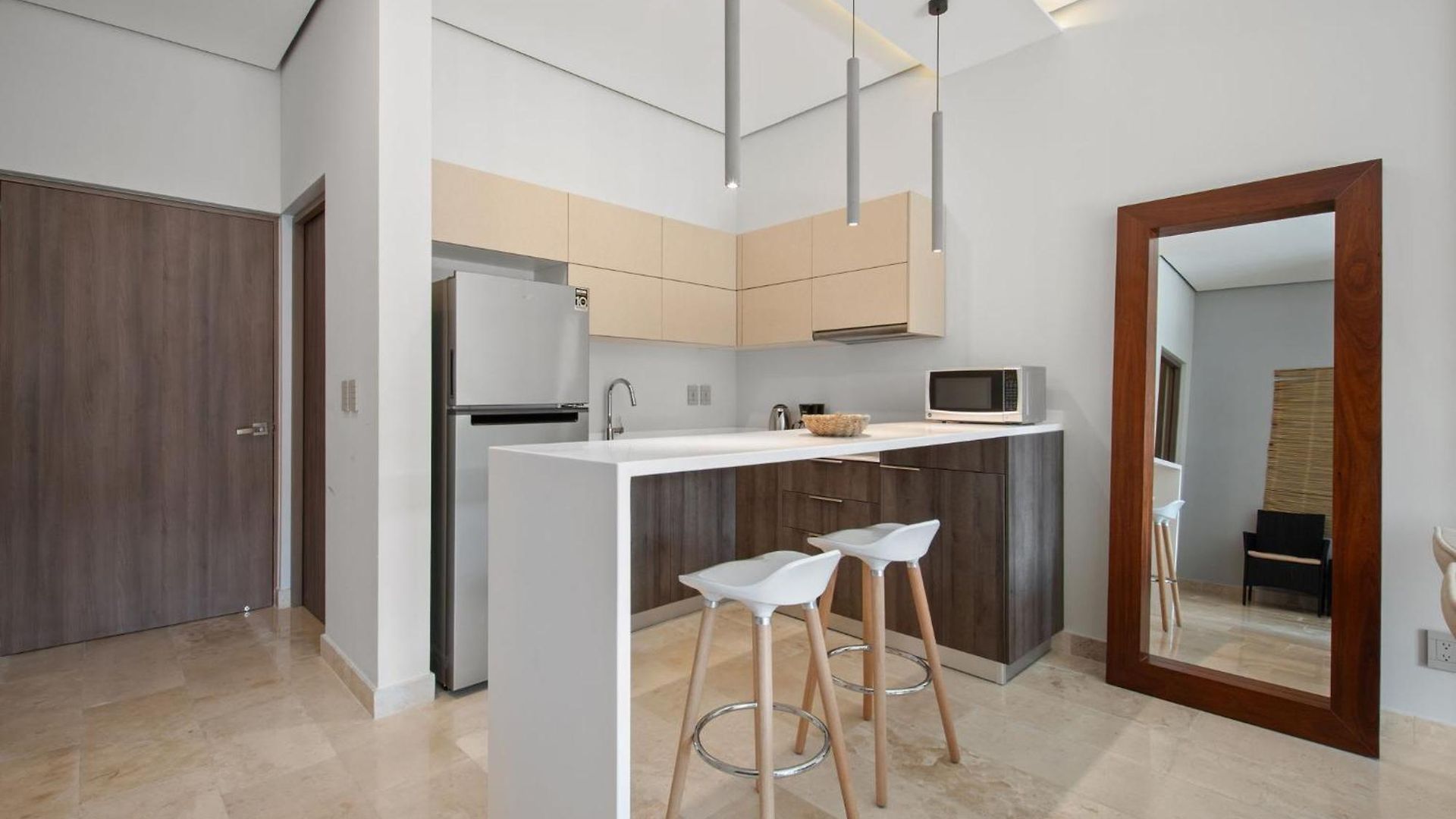 Apartment Bright 2br Amira District Gem With Shared Pool