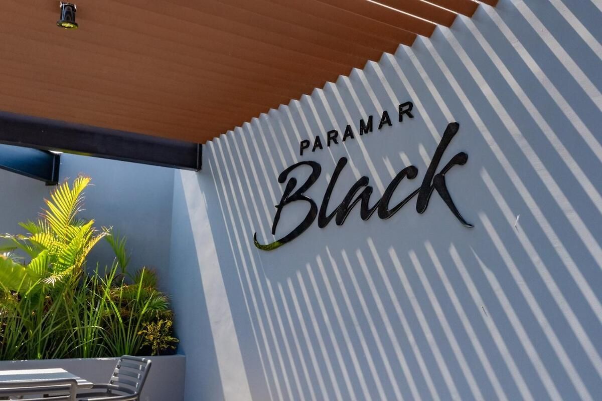 Apartment Paramar Black, Style In Zama *