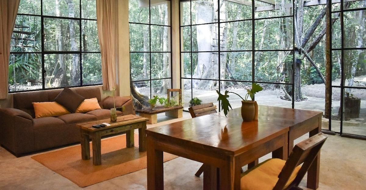 Apartment Beautiful House In The Heart Of The Jungle - Ya'axnik