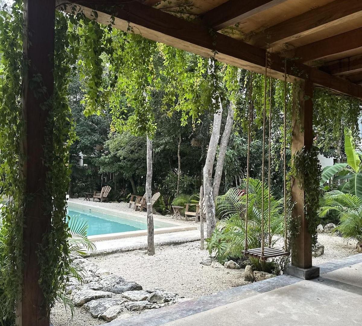 Penthouse In La Valeta With Rooftop & Plunge Pool * Tulum