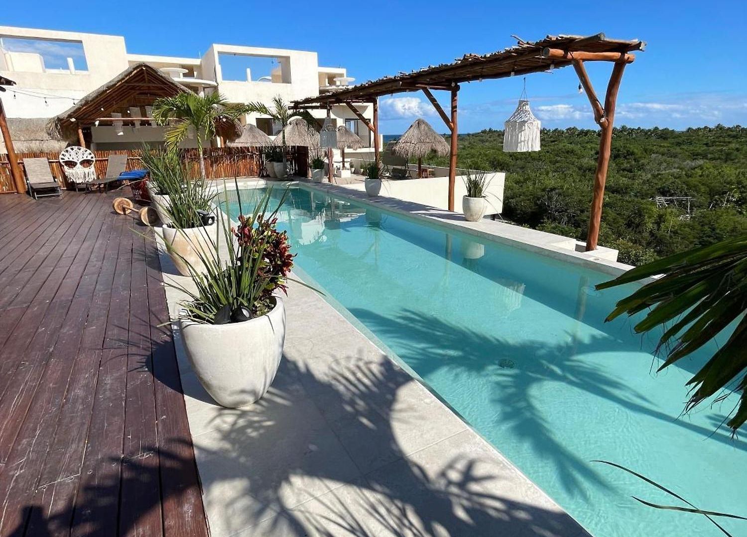 Apartamento Xiib Kaab Estudio Con Jacuzzi *