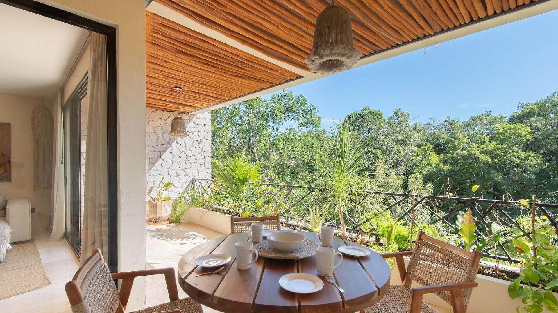 •| Amaru Penthouse | Rooftop Privado Y Silencio