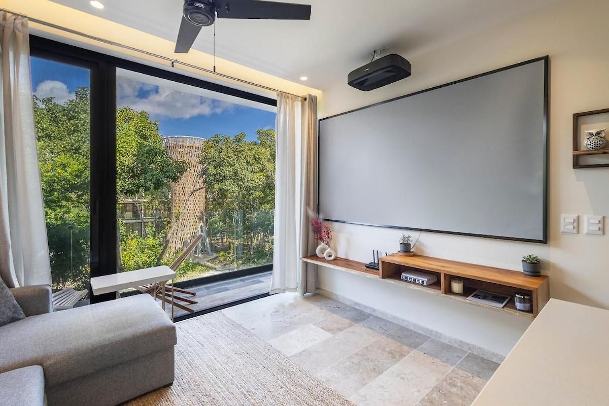 Penthouse 2br In With Private Rooftop And Pool * Tulum