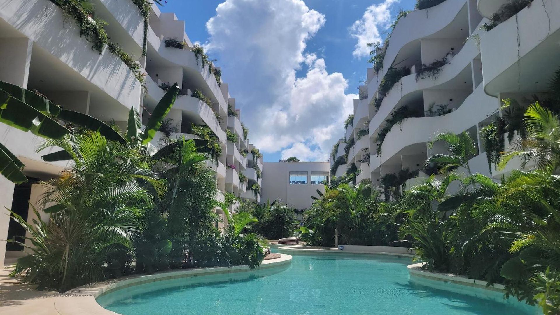 Estudio Nuevo En 5 Minutos De La Playa Con Alberca Y Gym Apartment Tulum