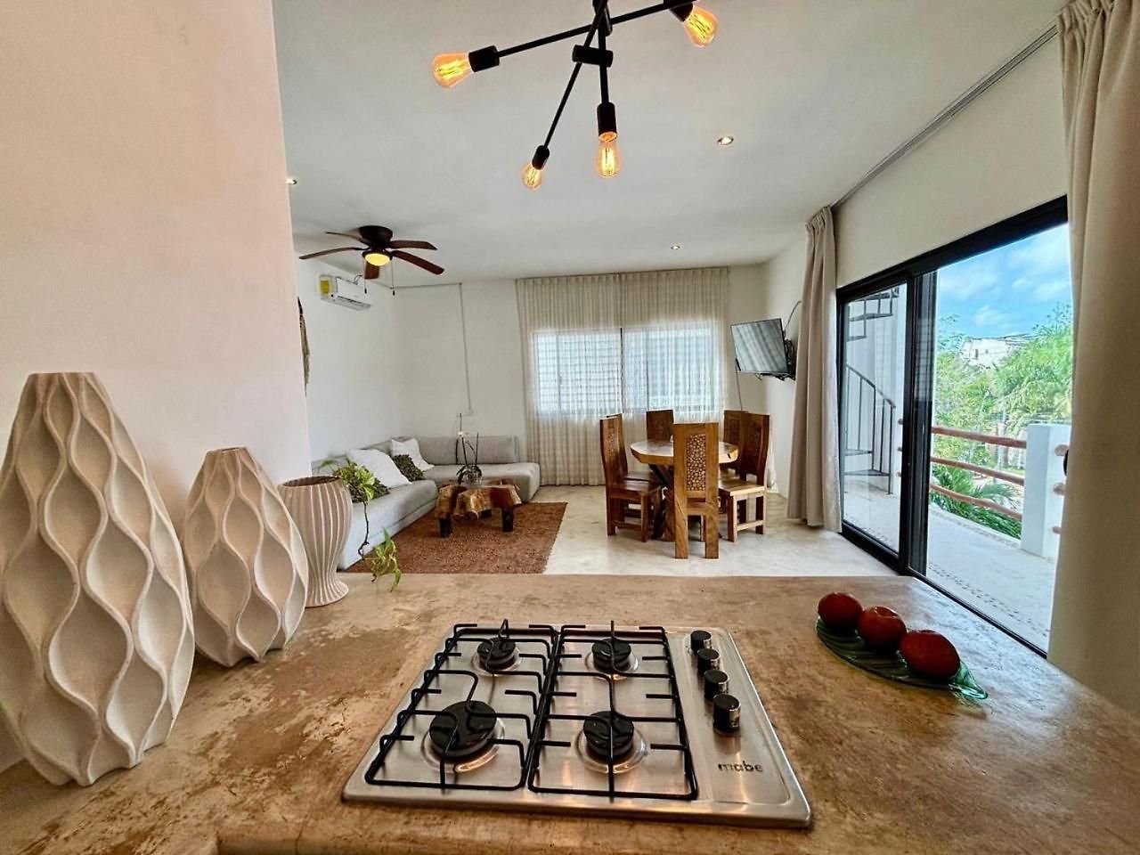 Location Apartment