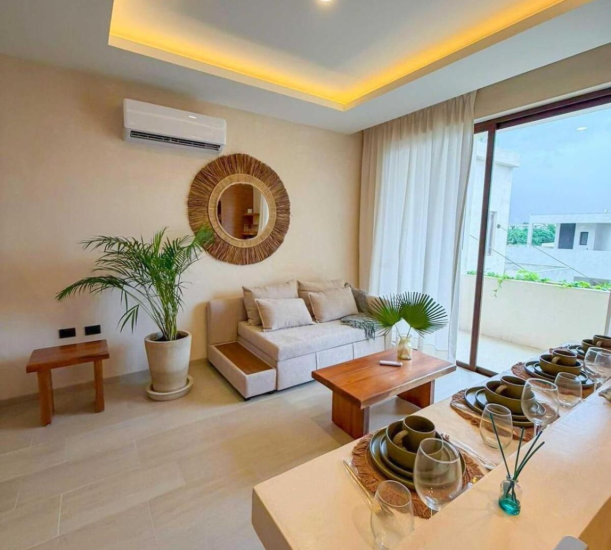 Corner In The Caribbean Apartment *
