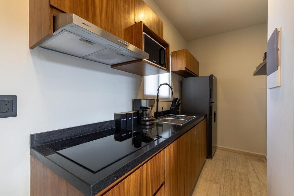 Family In Apartamento