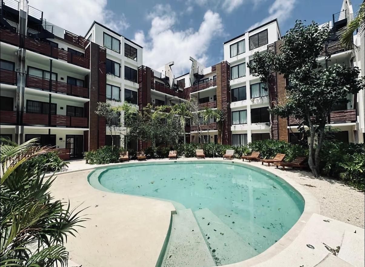 Apartment Departamento Naia Naay Cerca De La Zona Hotelera