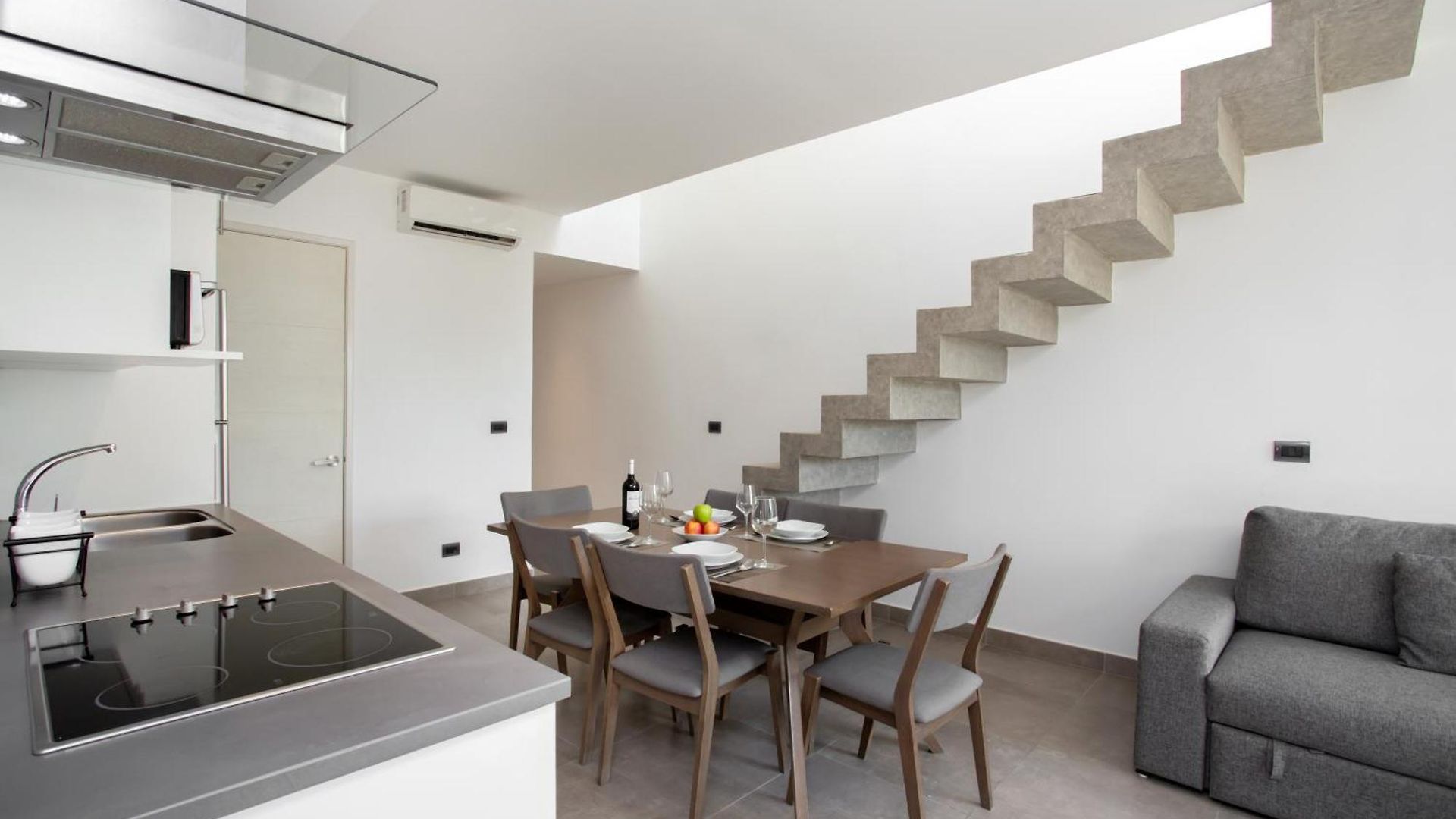 Apartment Modern Ph With Private Pool In Tulum, 2 Bedrooms