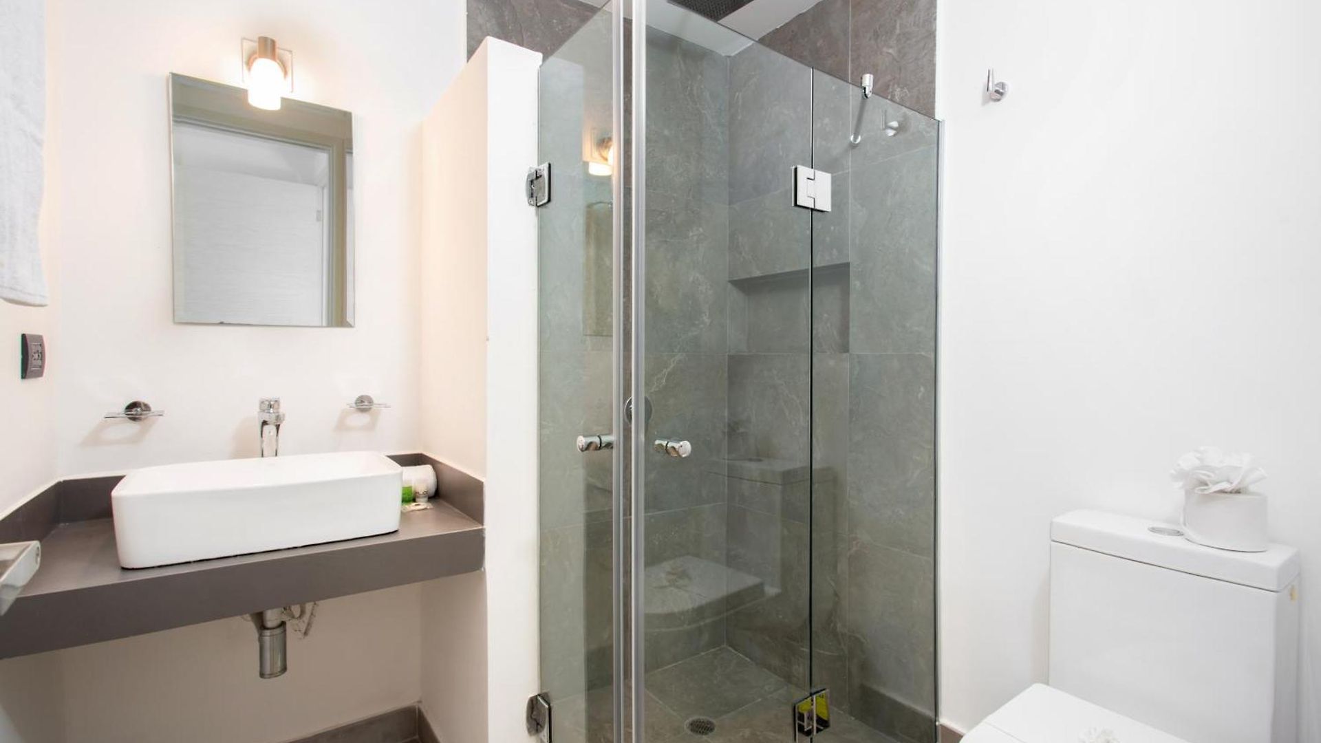 Modern Ph With Private Pool In Tulum, 2 Bedrooms Apartment *