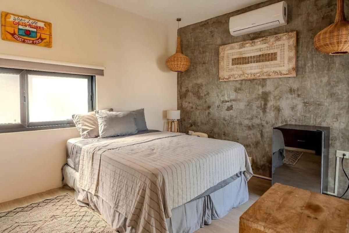 Nature-inspired 3br Penthouse With Private Pool