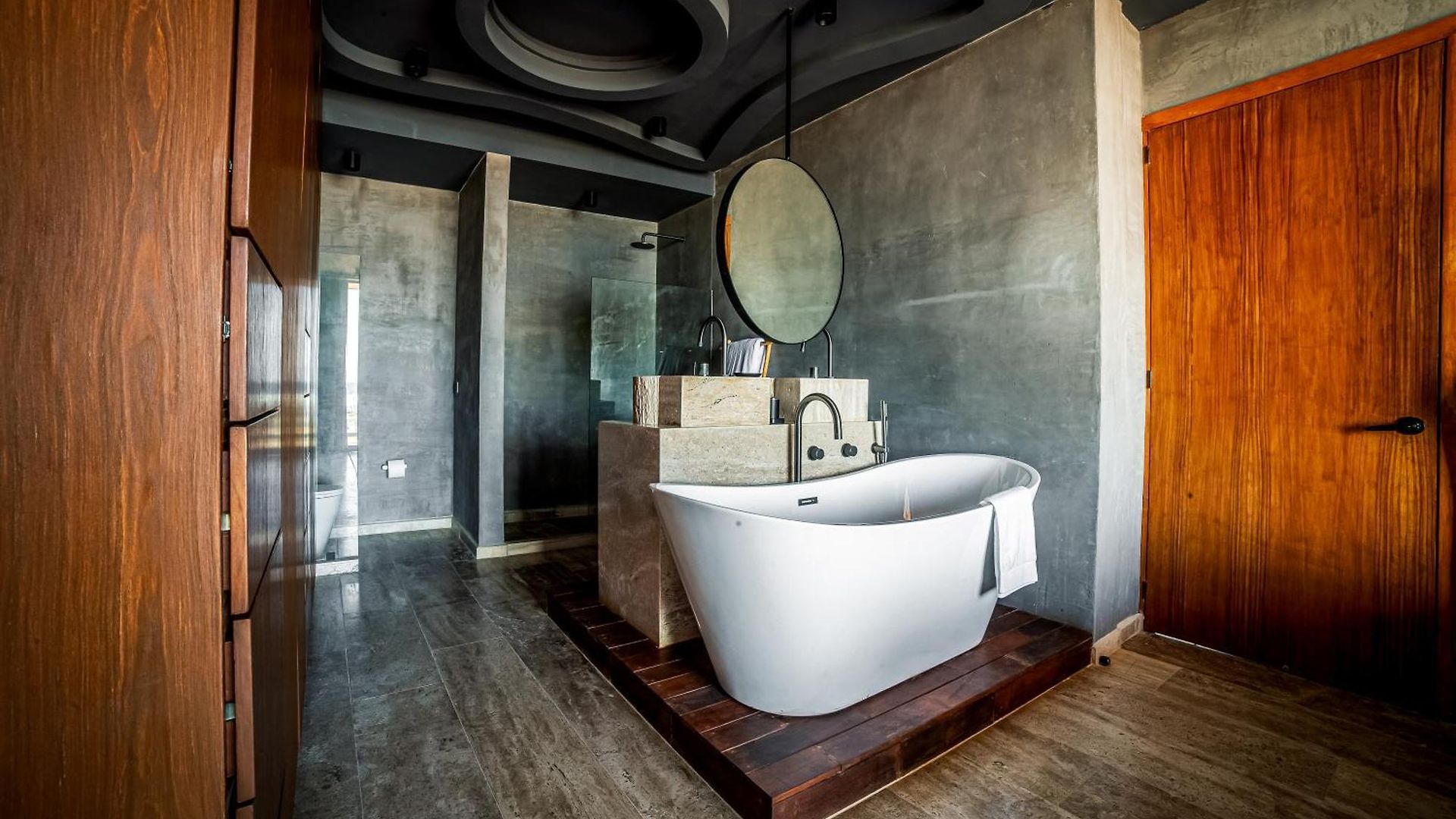 Apartment Bt Homes - Confort & Naturaleza - Piscina Con Vistas Al Mar Tulum