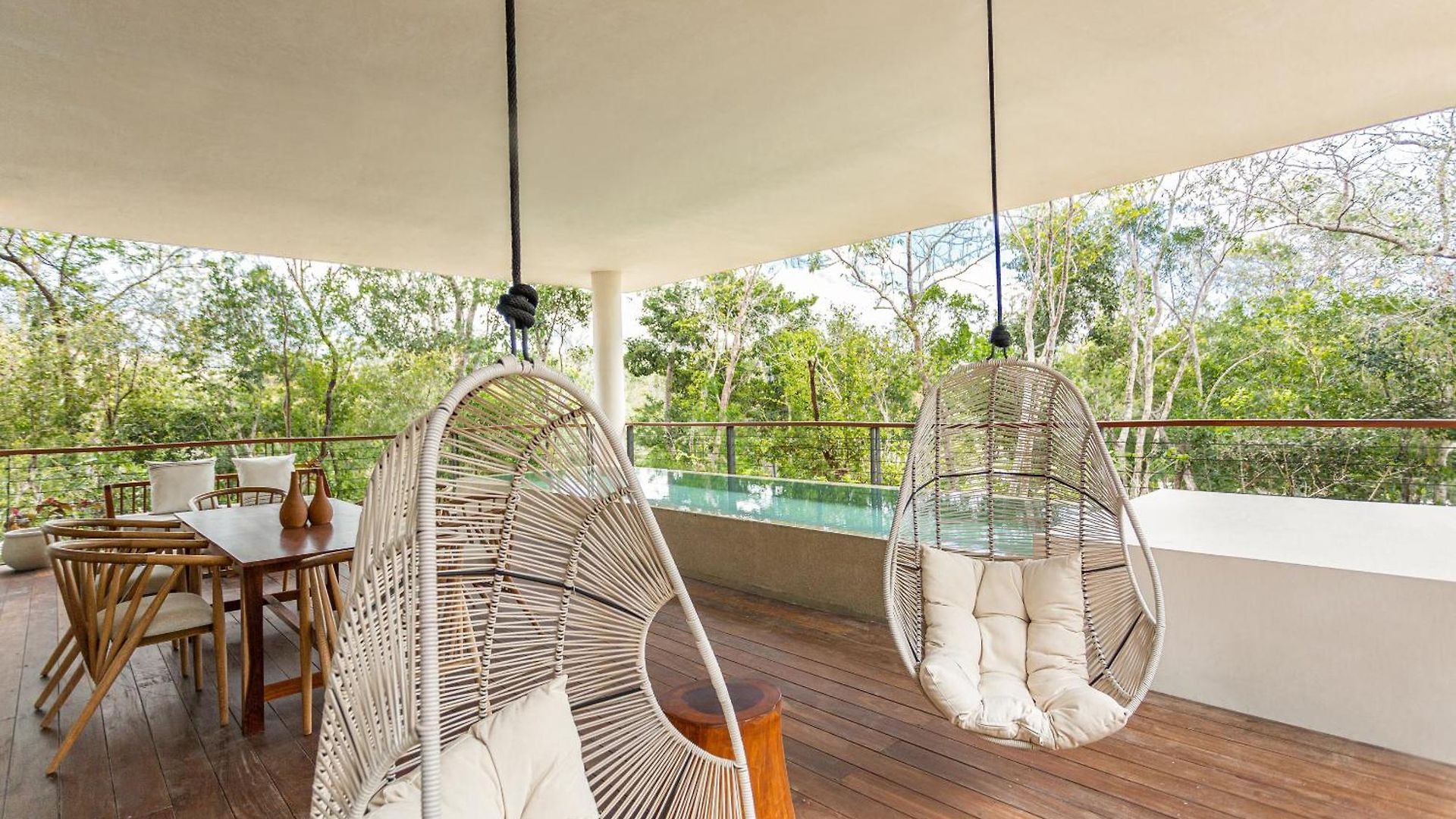 Bt Homes - - De Lujo En La Selva Con Piscina * Tulum