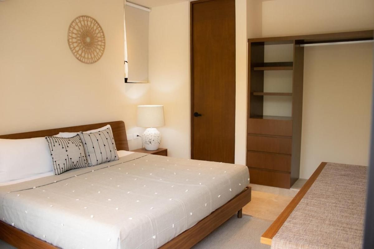 Peregrina 202b 1br Apartment Tulum