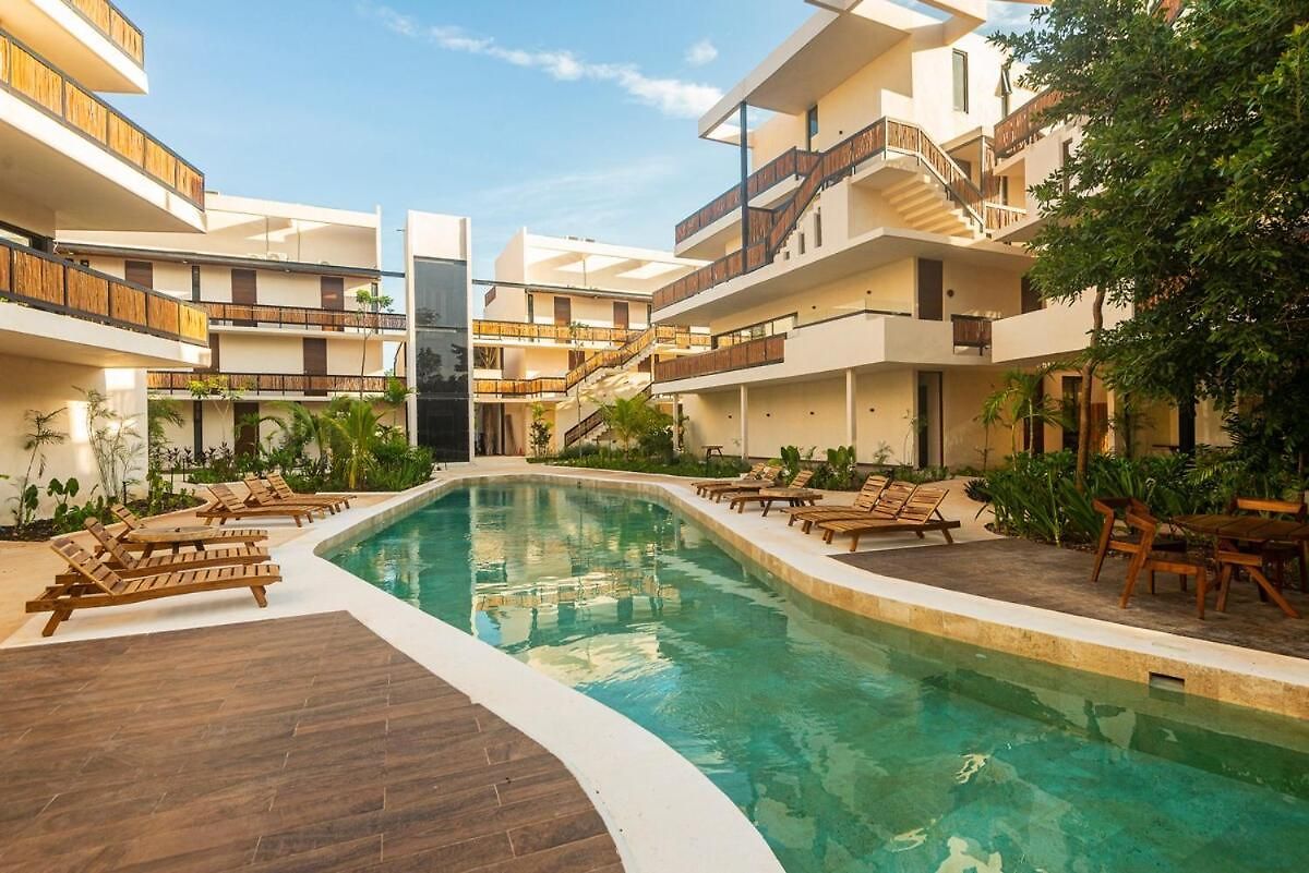 Nativa By The Spot Apartment Tulum