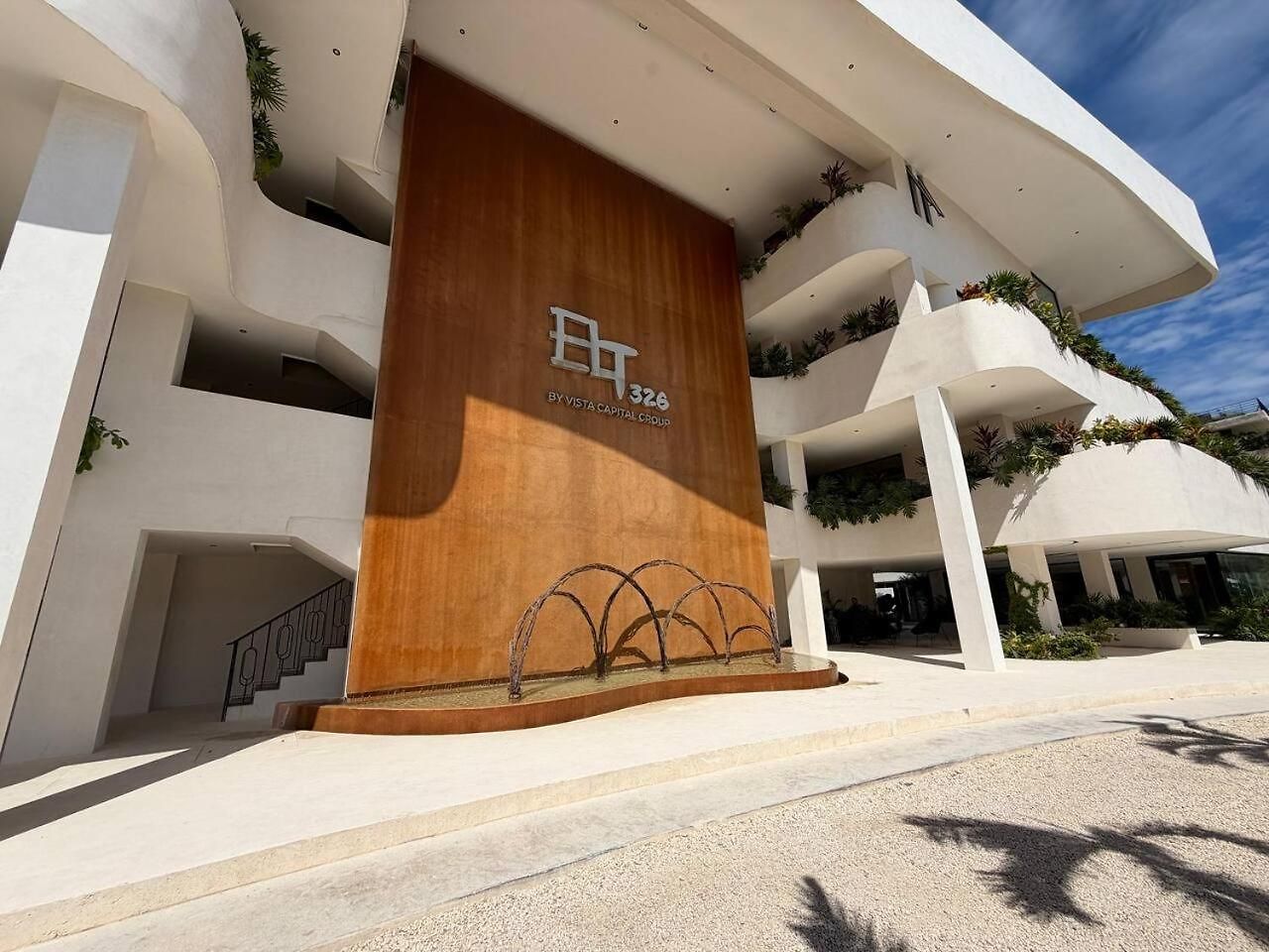 Ph De 2 Rec, Gim, Cine Y Jacuzzi Privado En Tulum