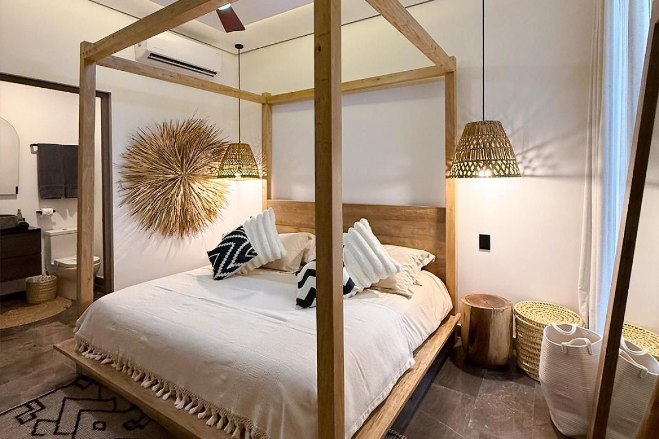New 2bdr Unit Step Away From Caribbean Beaches Apartment *