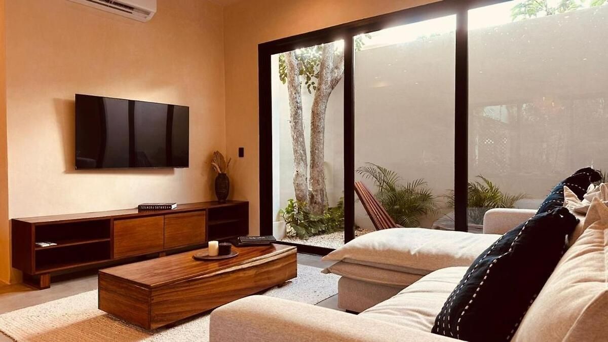 Apartment Exclusive Close To Tulum