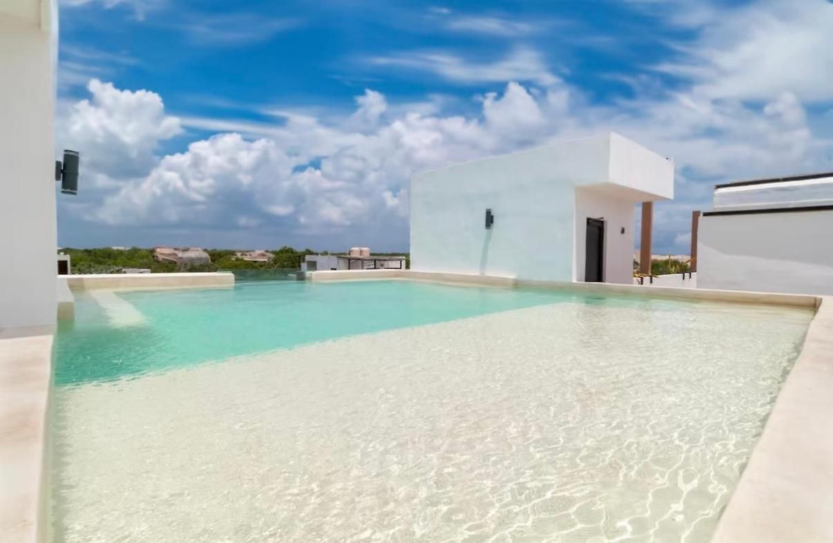 Apartment Departamento Naia Naay Cerca De La Zona Hotelera Tulum