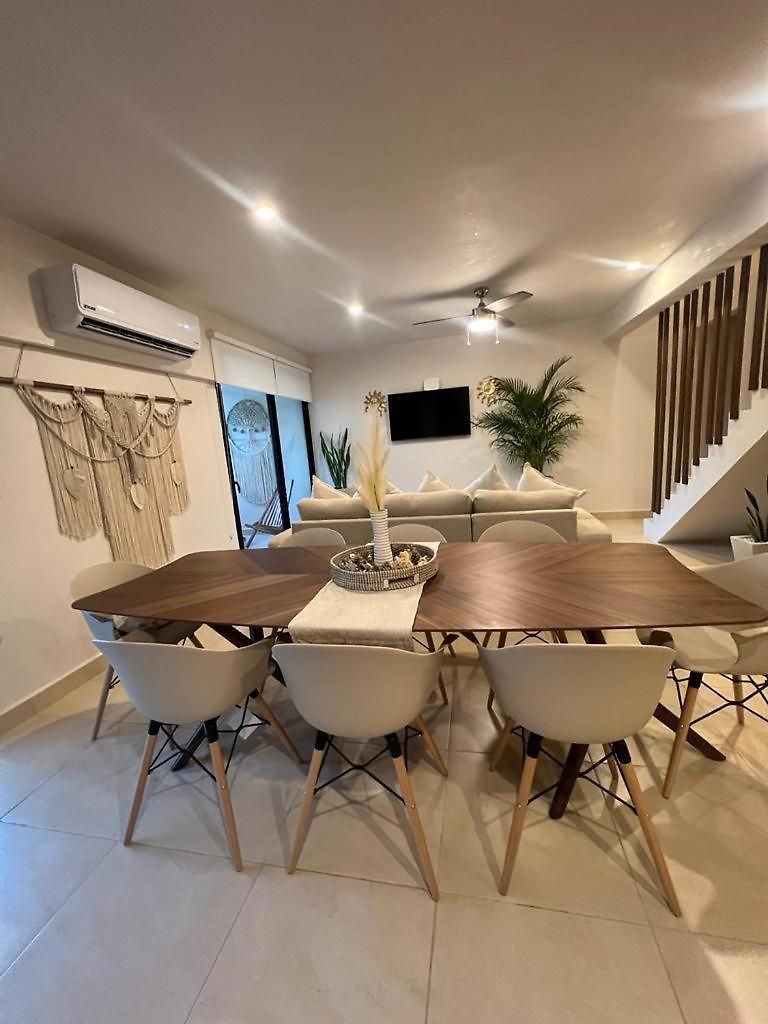 Apartment Tao Edena 4ph Tulum