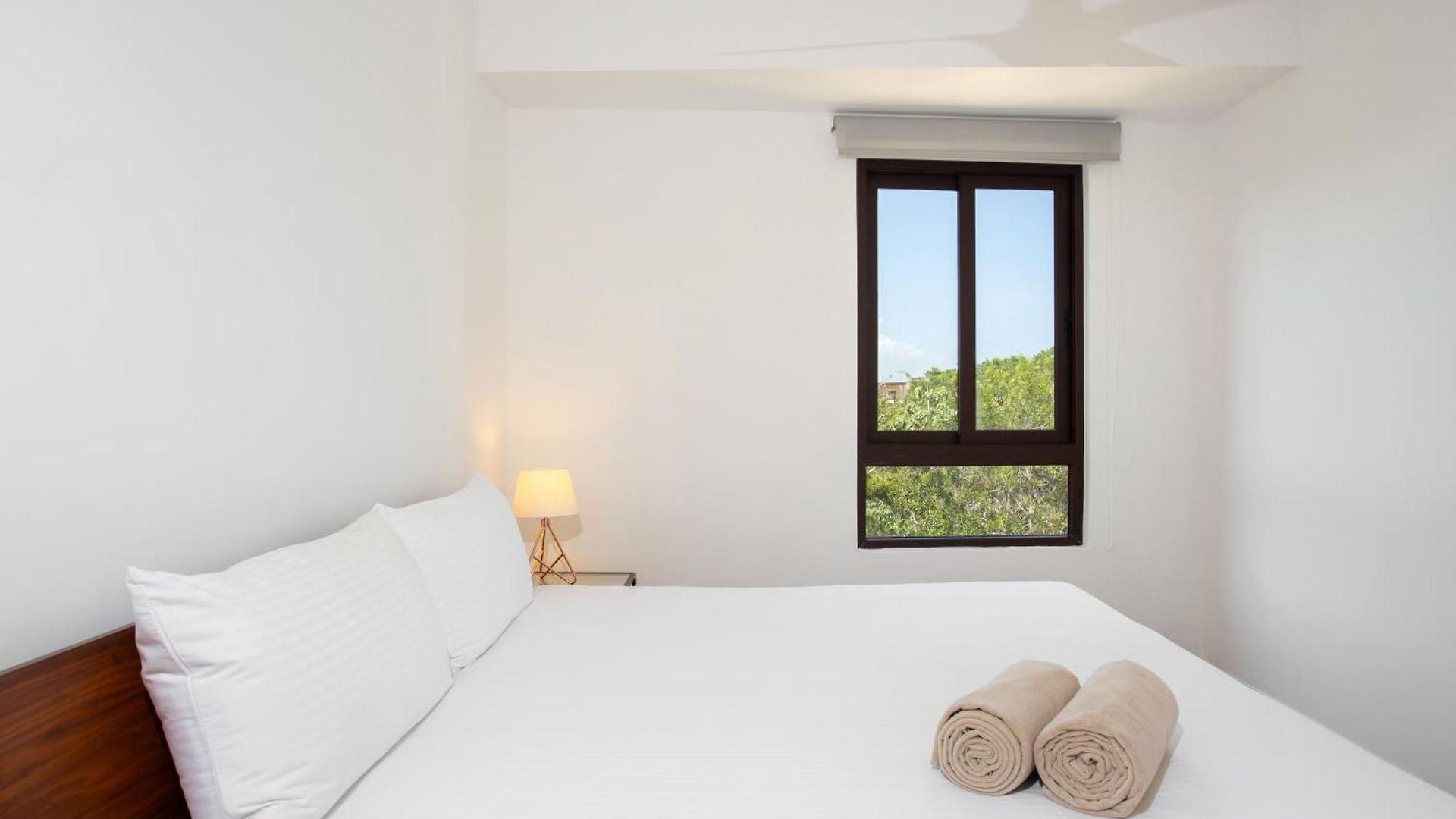 Modern Ph With Private Pool In Tulum, 2 Bedrooms Apartment