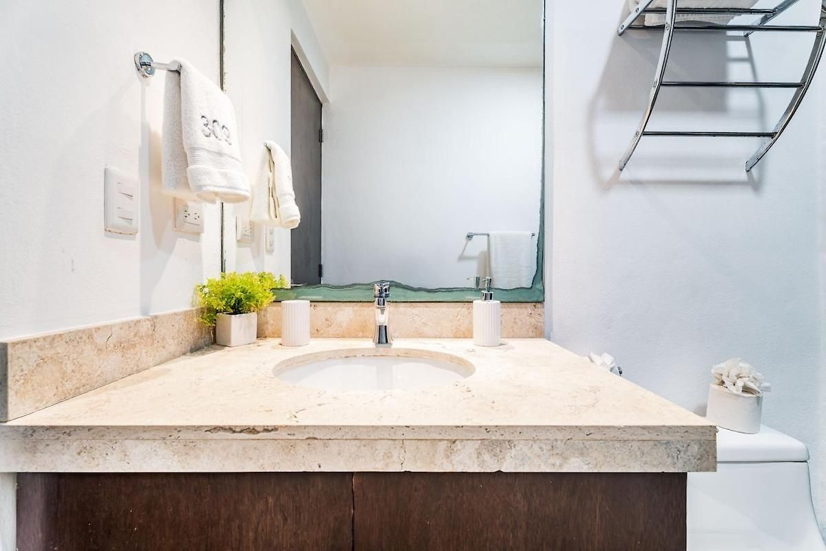 Apartment Modern Penthouse With Jacuzzi In Tulum, 2 Bedrooms Tulum