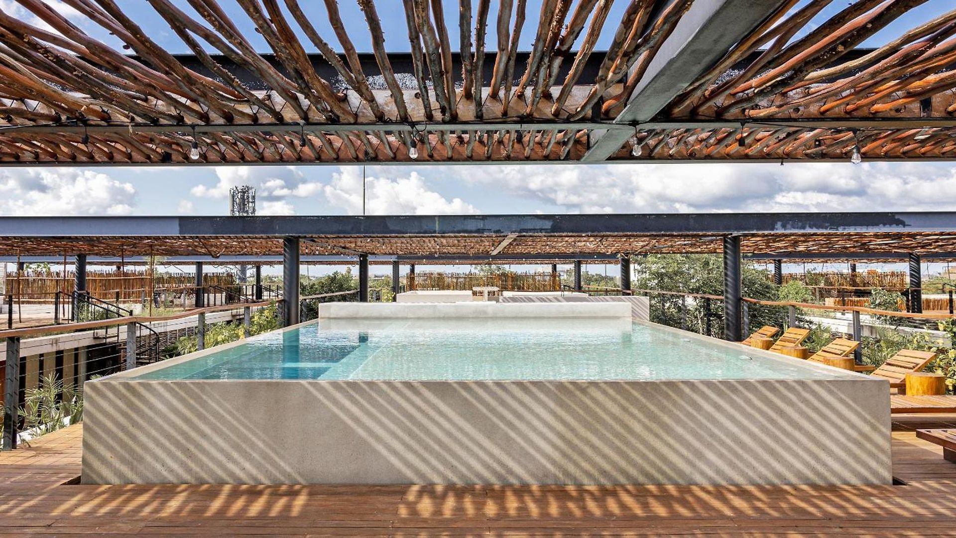 Apartment Bt Homes - - De Lujo En La Selva Con Piscina