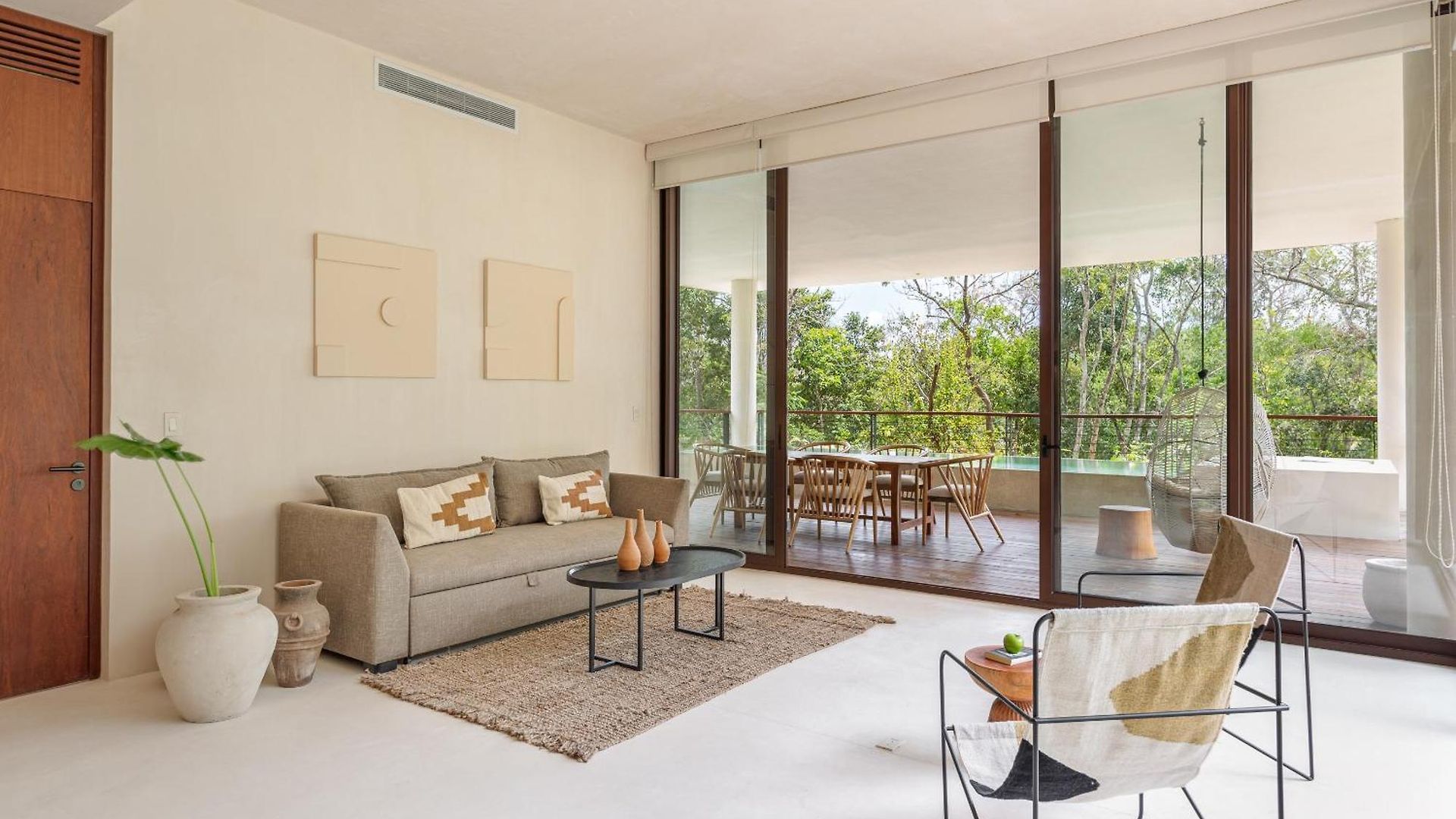 Apartment Bt Homes - - De Lujo En La Selva Con Piscina Tulum