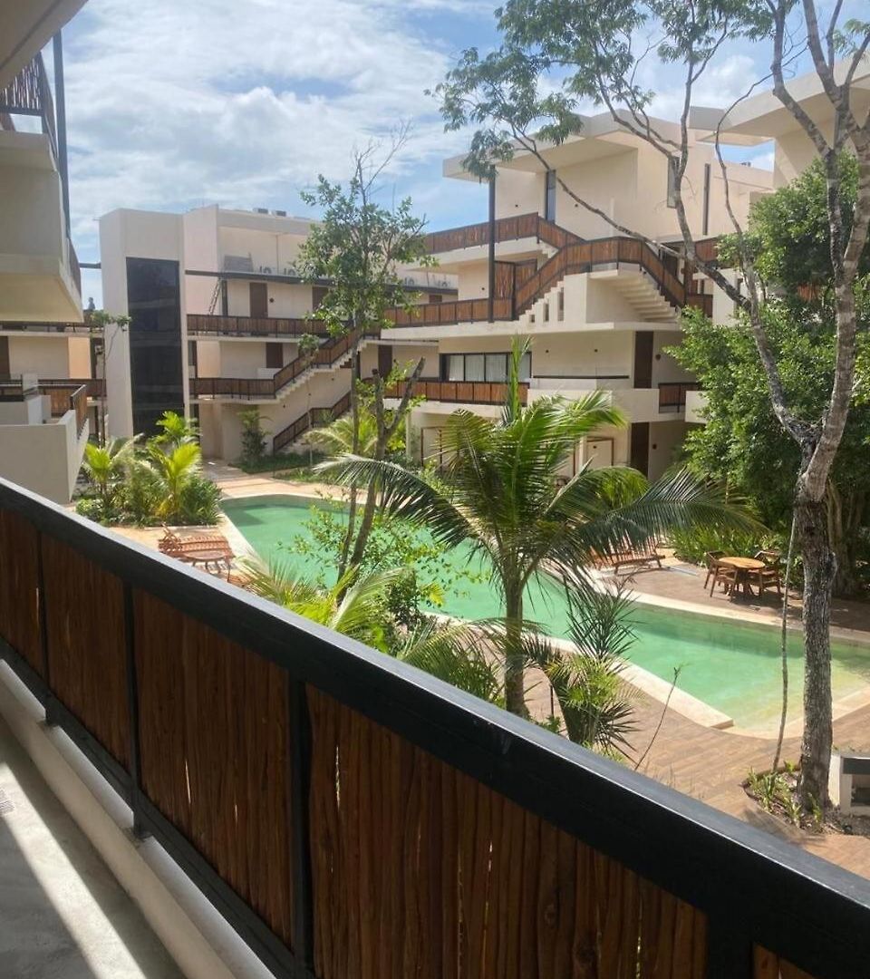 The Empire In Apartment Tulum