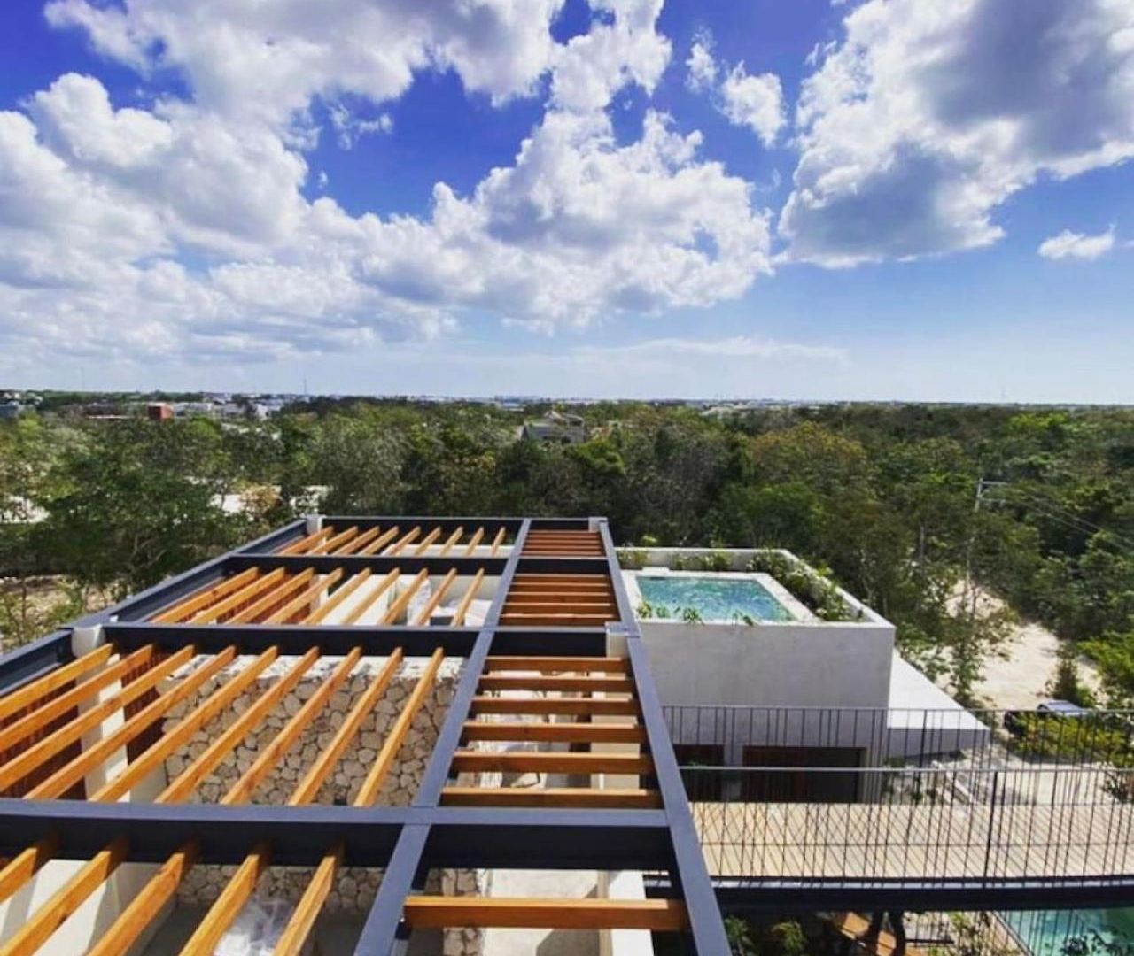 Depa 2 Rec Y Alberca Privada En Veleta * Tulum