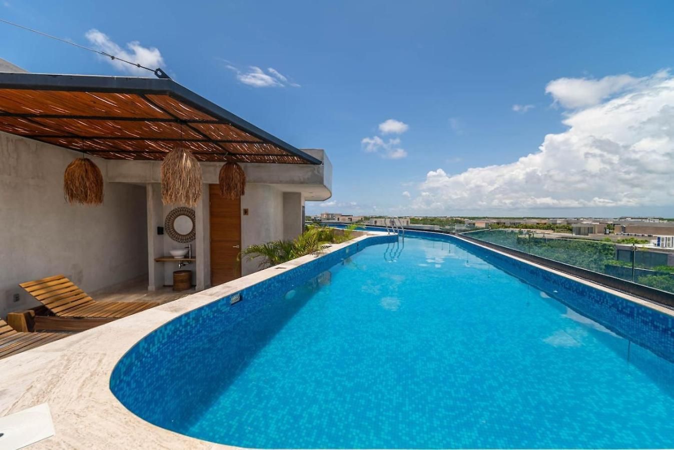 Luxury 2bd In W 2 Pools Gym Apartment Tulum