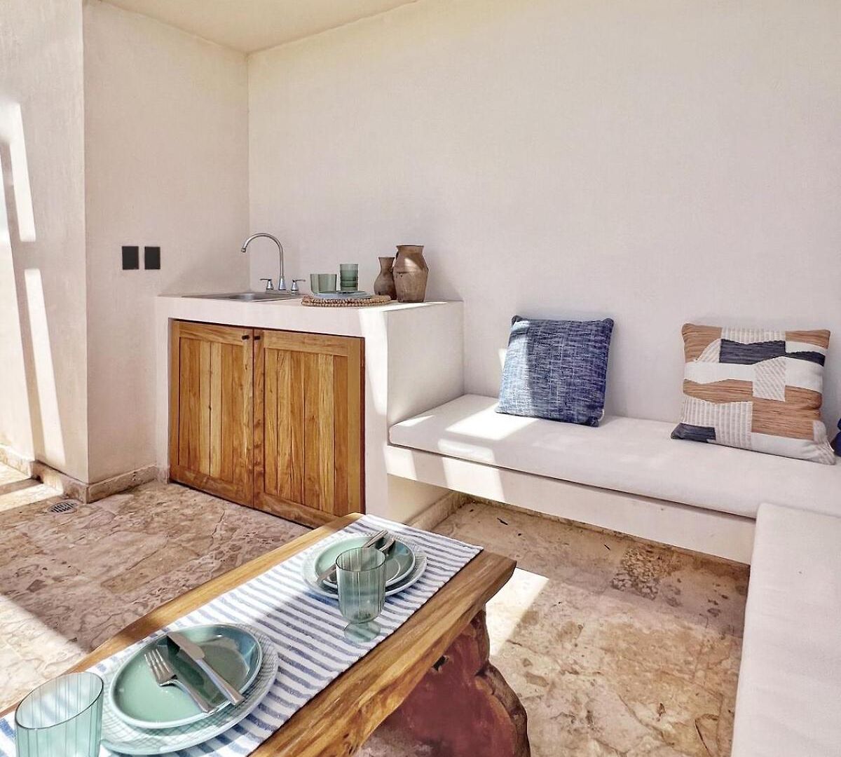 New Luxury Design Private Roof Pool Walkable * Tulum