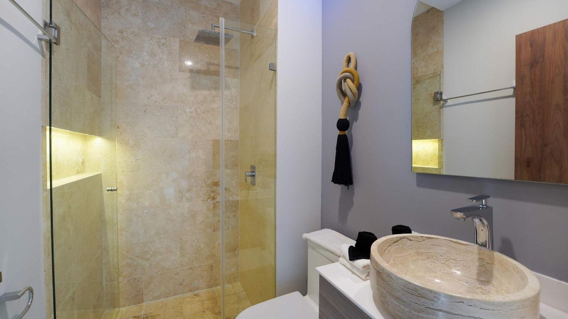 Amira Luxury 3br Ph With Rooftop Pool & Shared Gym Apartment Tulum