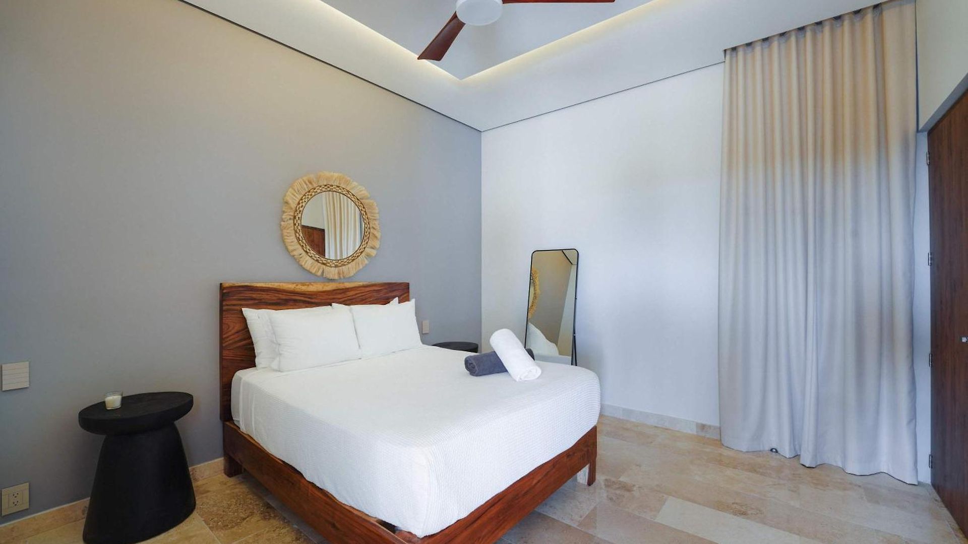 Amira Luxury 3br Ph With Rooftop Pool & Shared Gym * Tulum