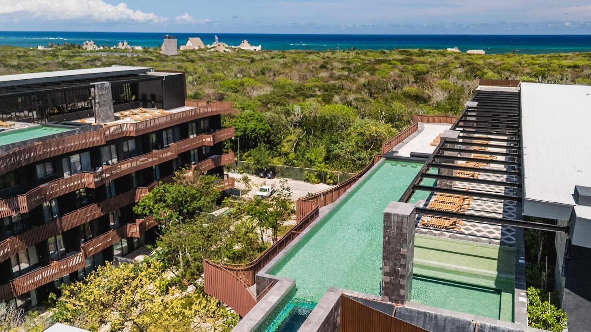 Apartment Walk To 1br 4 Guests Kids Area Office Tulum