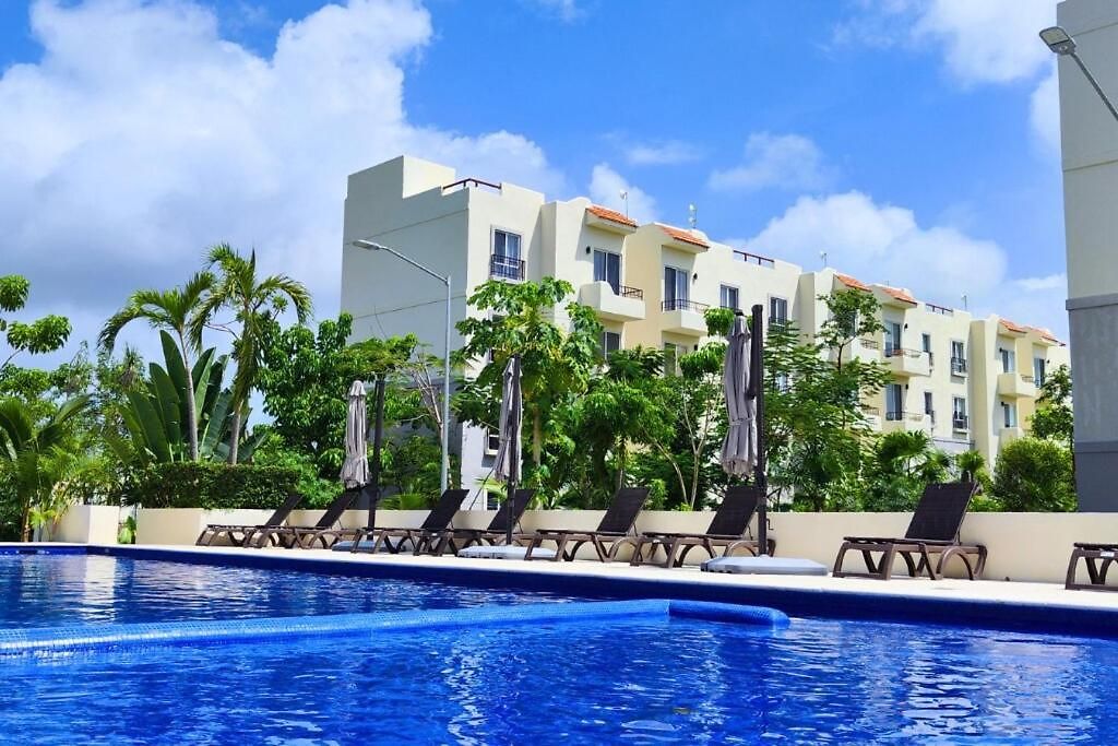 Apartment Spacious 2br With 24 7 Security