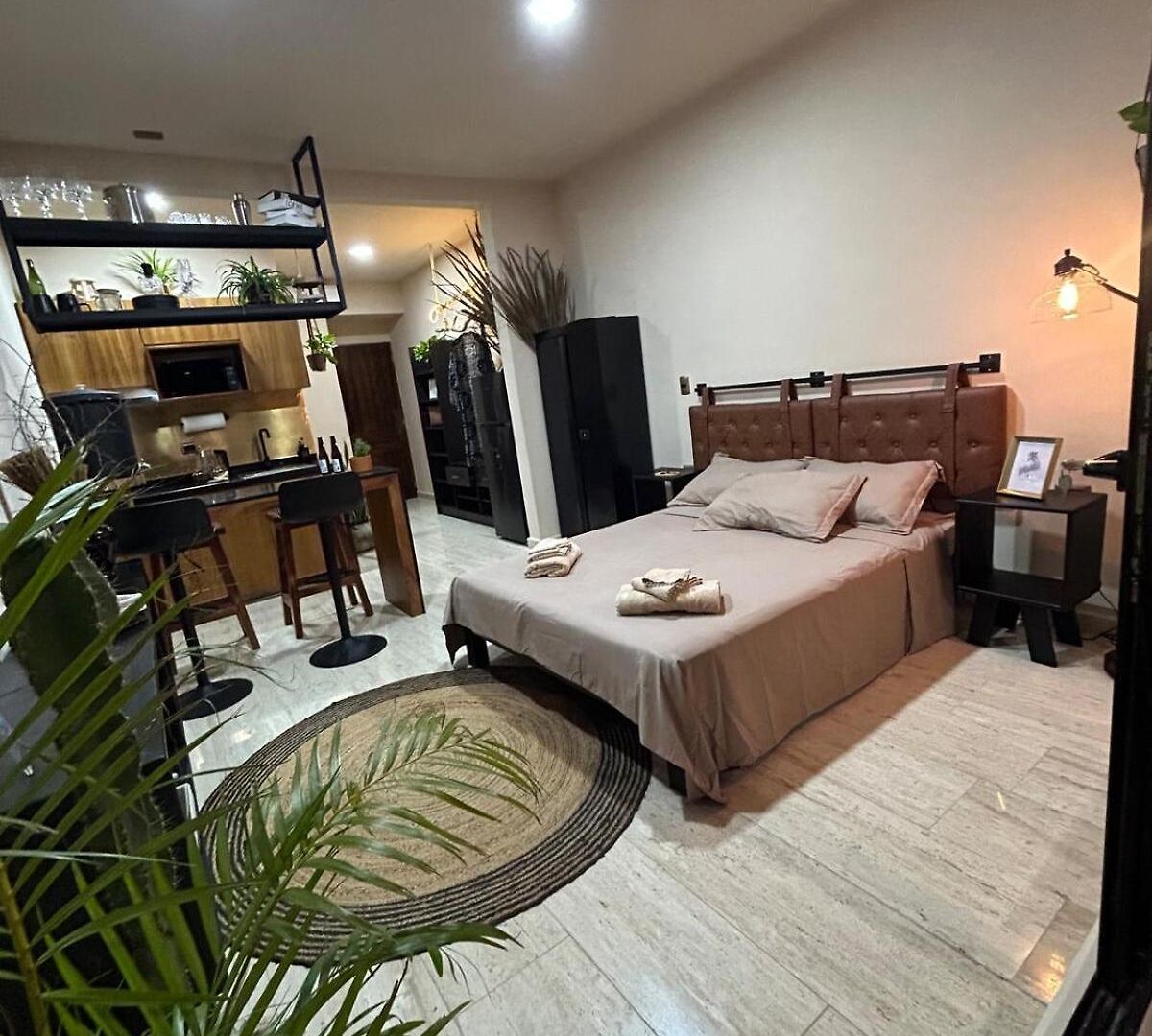 Bokoba Naia Apartment *