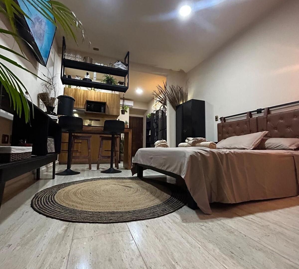 Bokoba Naia Apartment *