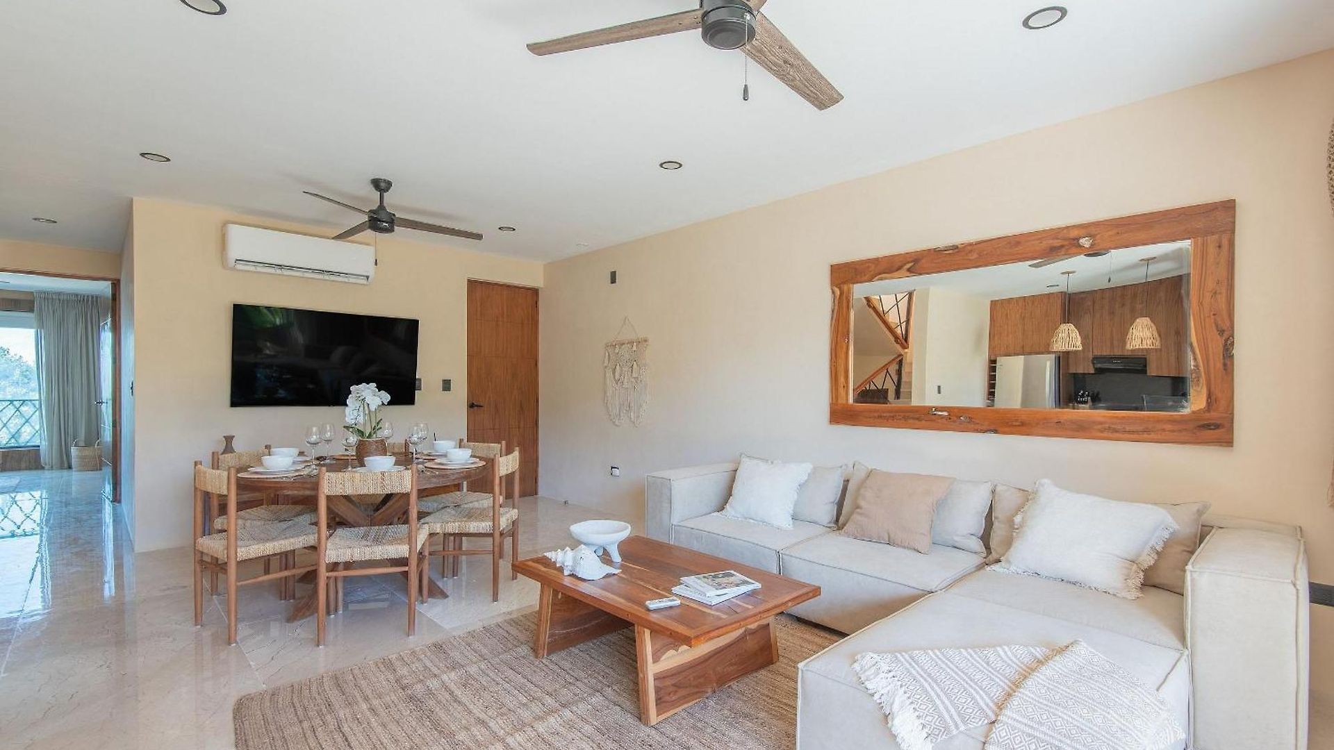 •| Amaru Penthouse | Rooftop Privado Y Silencio Apartment Tulum