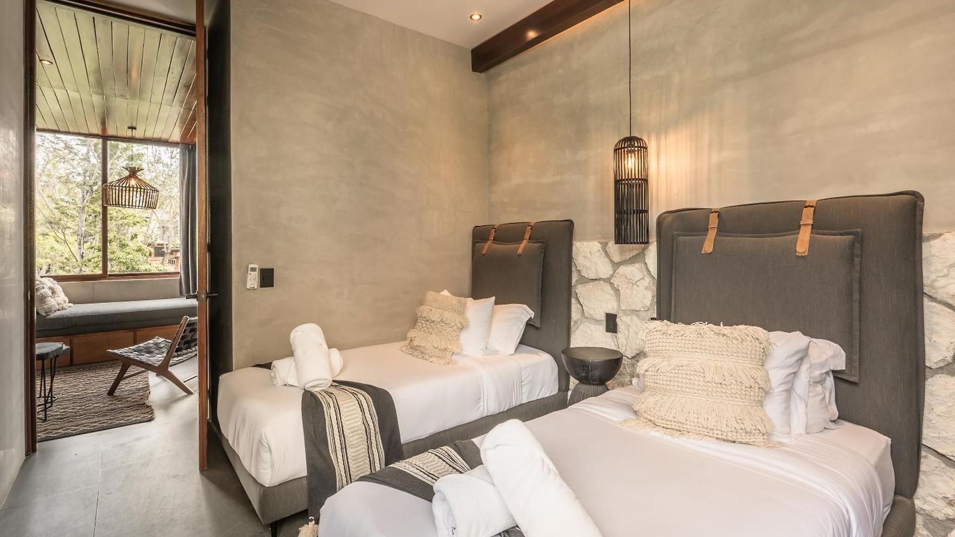 Apartment Siwa Jungle-luxury 2br Retreat With Private Roofto *