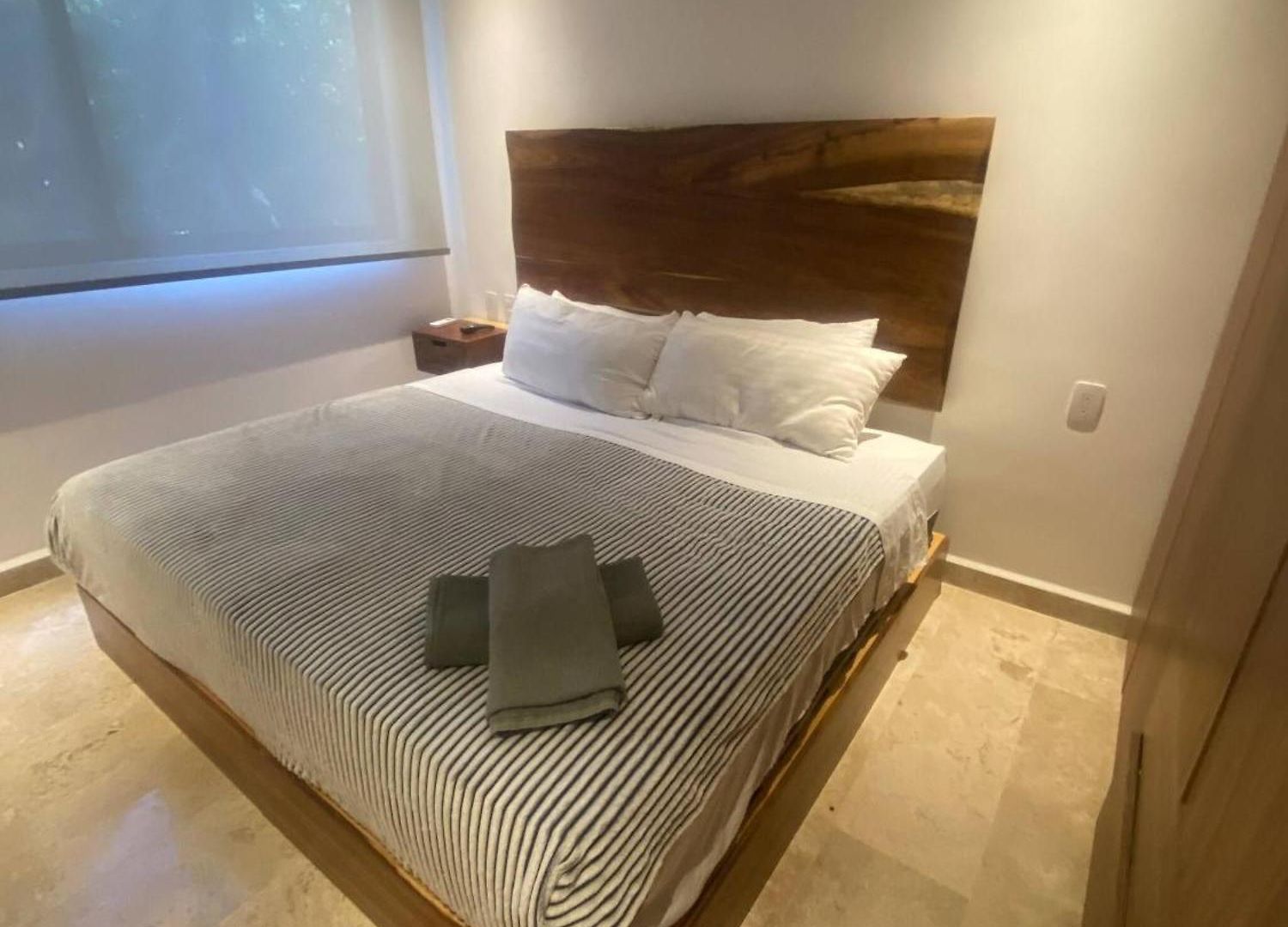 Beautiful 2 Bedrooms In Parques Zama Torre 2 Tulum