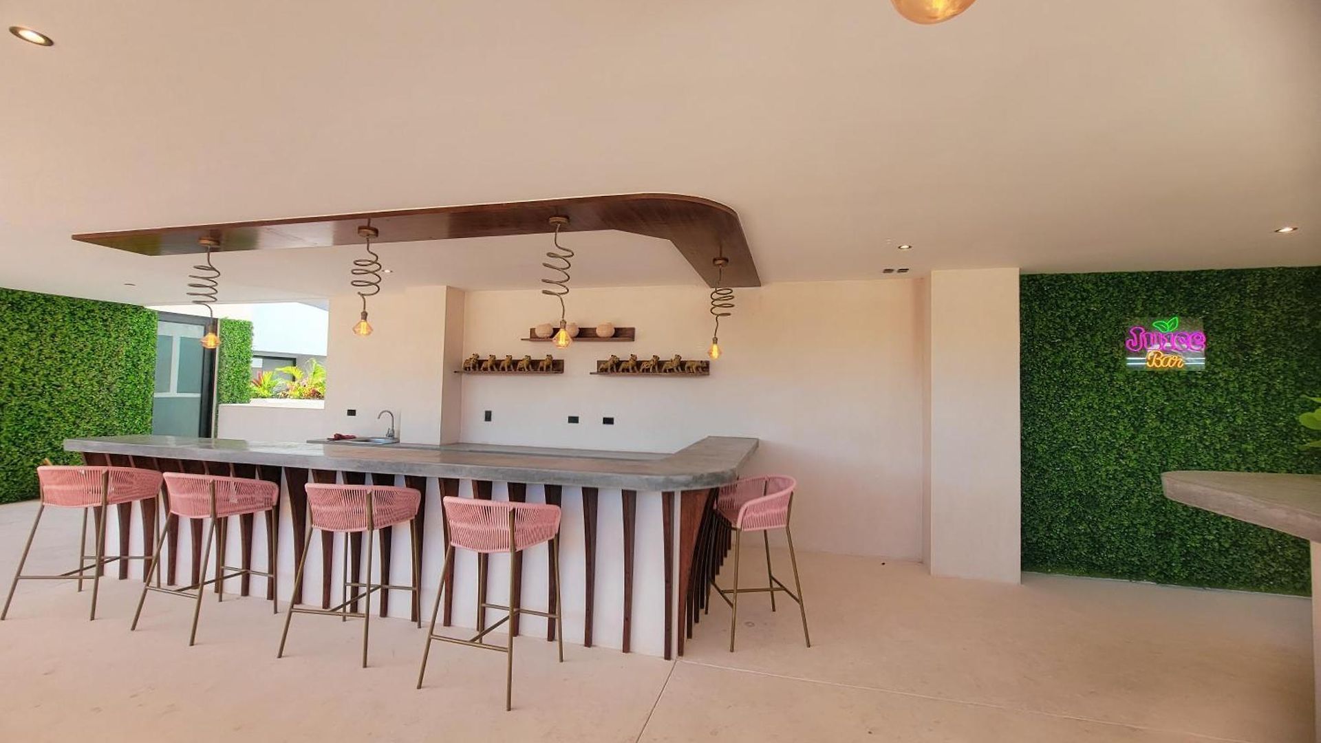 Estudio Nuevo En 5 Minutos De La Playa Con Alberca Y Gym Apartment *