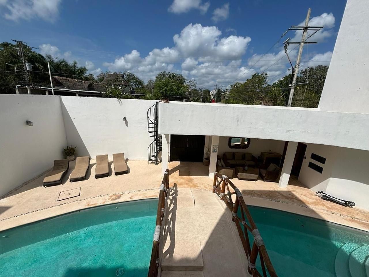 Location Apartment *